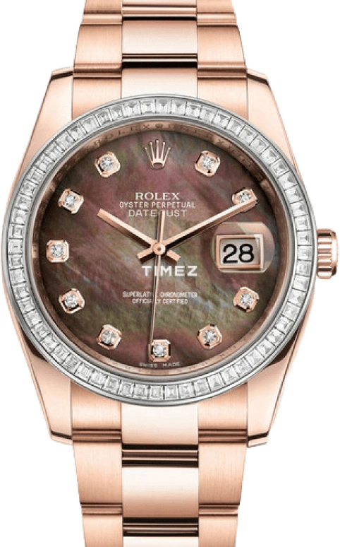Rolex Datejust 36 116285BBR-0003