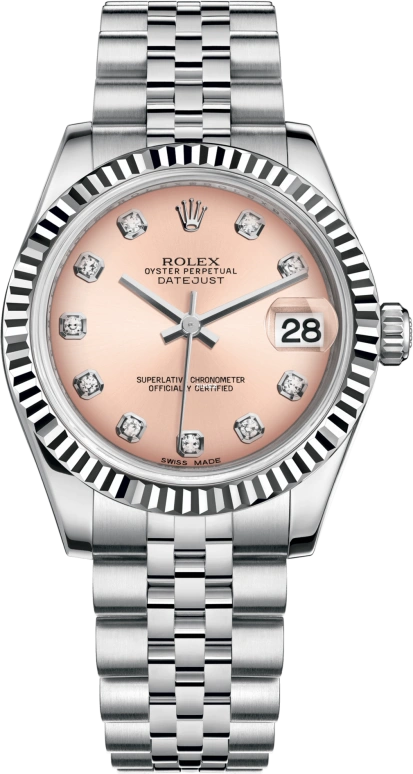 Rolex Datejust 31 178274-0022