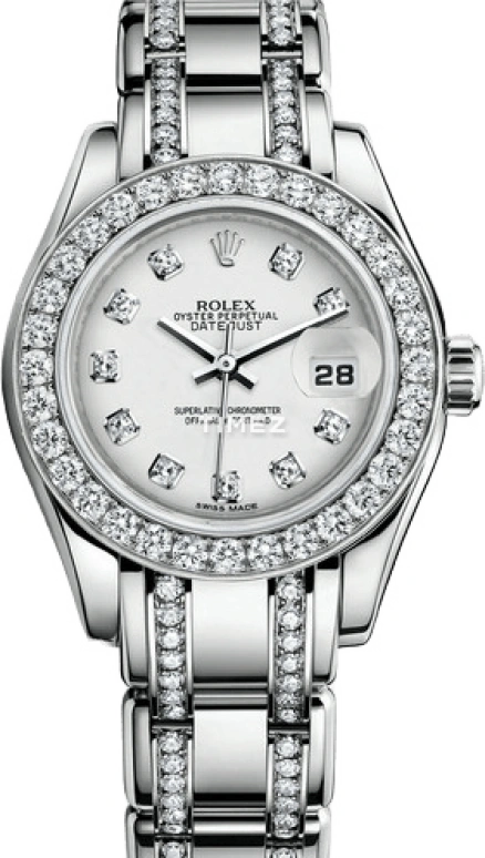 Rolex Pearlmaster 80299-0071
