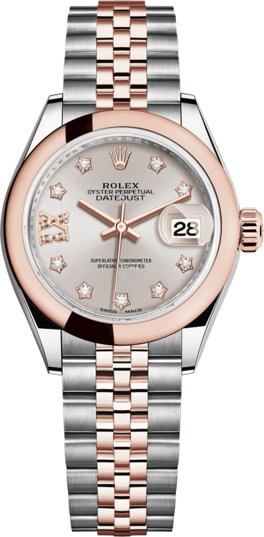Rolex Lady-Datejust 279161-0020