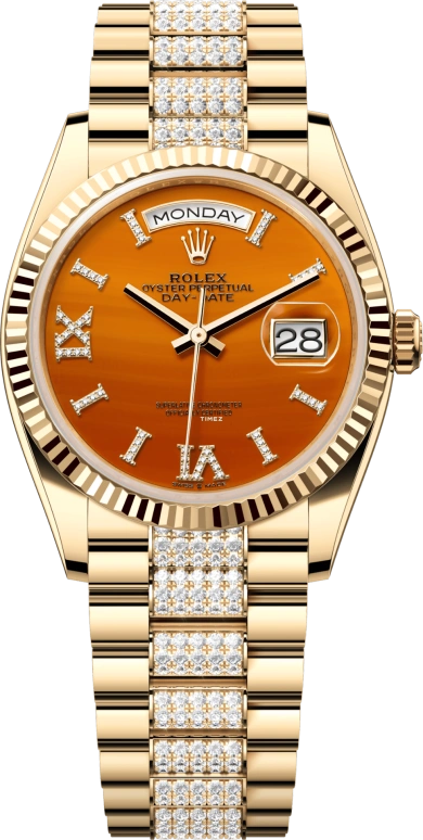Rolex Day-Date 36 128238-0089