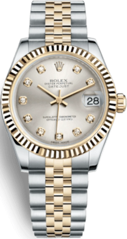 Rolex Datejust 31 178273-0015