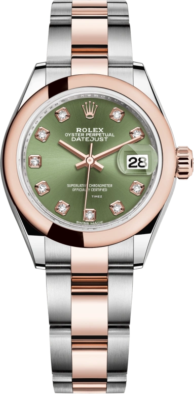 Rolex Lady-Datejust 279161-0008