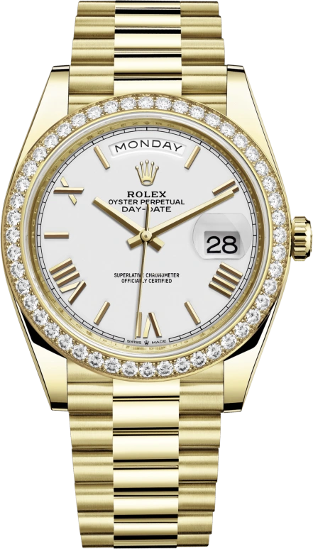 Rolex Day-Date 40 228348RBR-0034