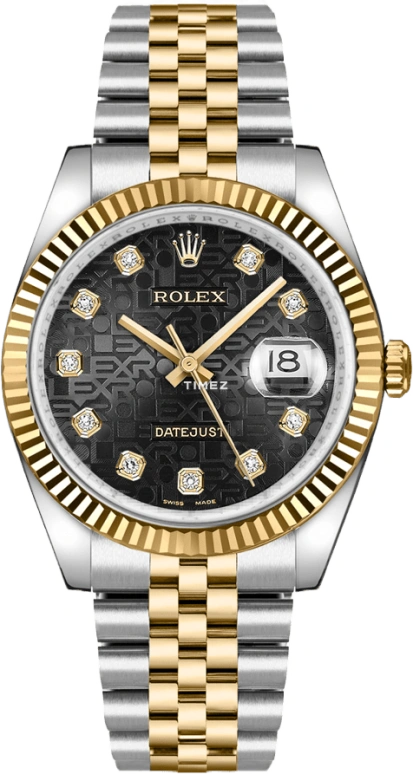 Rolex Datejust 36 116233-0208