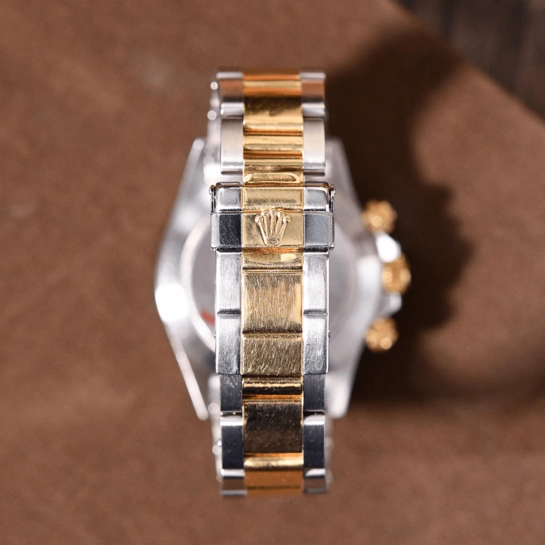 Rolex,Daytona 40mm,40mm,Stainless Steel,White,Automatic,Chronograph,72hours,116523,116523-0056