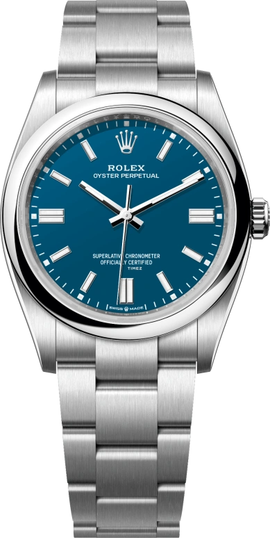 Rolex Oyster Perpetual 126000-0015