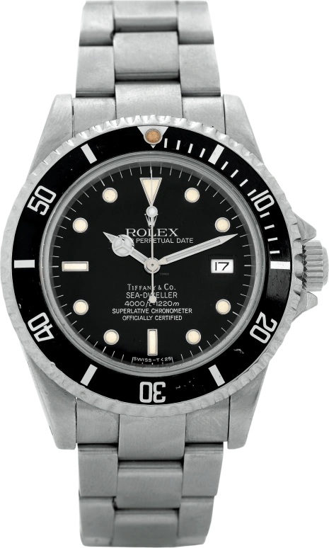 Rolex Sea-Dweller 16660-TiffanyCo