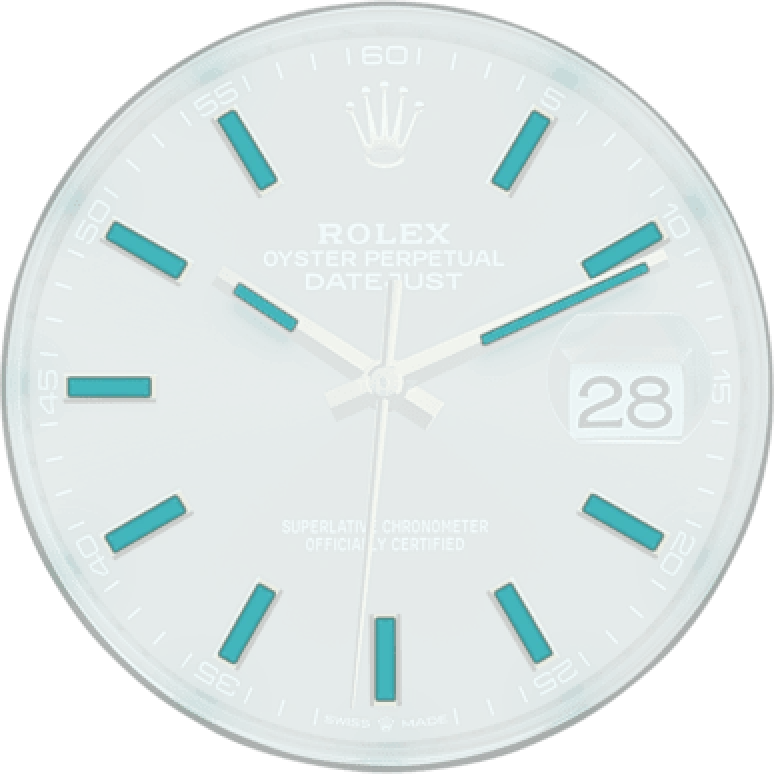Rolex,Datejust 41 41mm,41mm,Yellow Gold,Stainless Steel,Black,Automatic,Day,70hours,126303,126303-0013