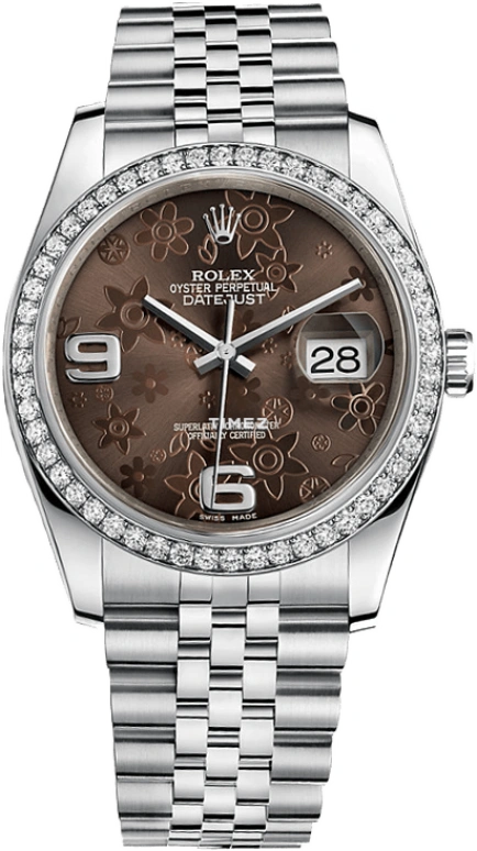Rolex Datejust 36 116244-63600