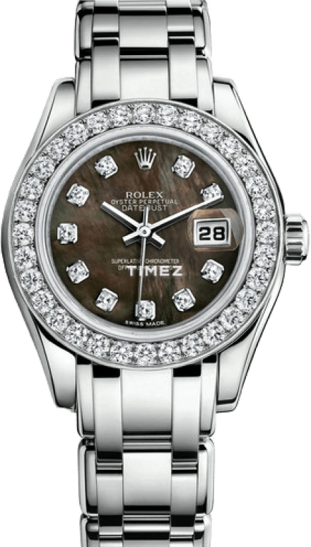 Rolex Pearlmaster 80299-0050