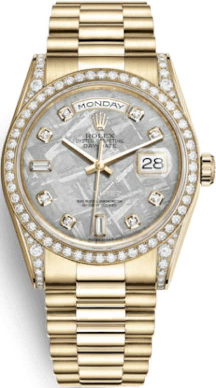 Rolex Day-Date 36 118388-0020
