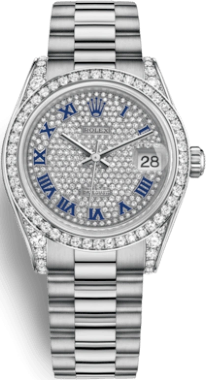Rolex Datejust 31 178159-0028
