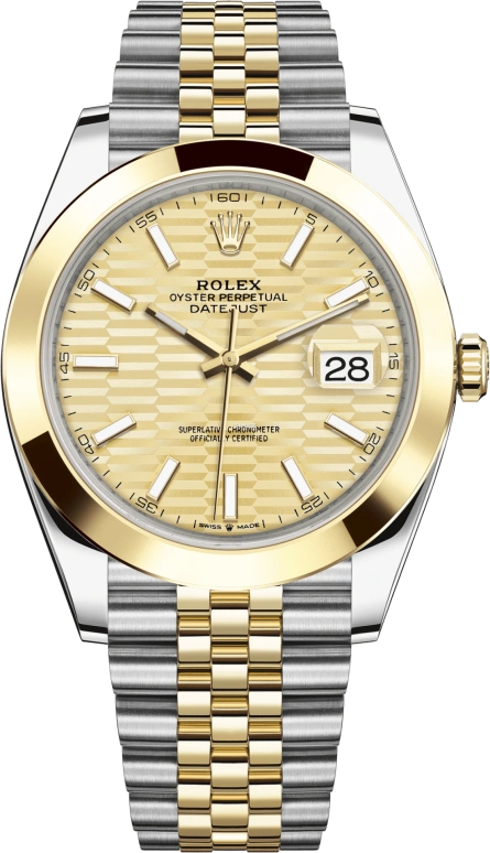 Rolex Datejust 41 126303-0022