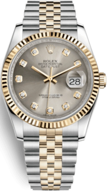 Rolex Datejust 36 116233-0205