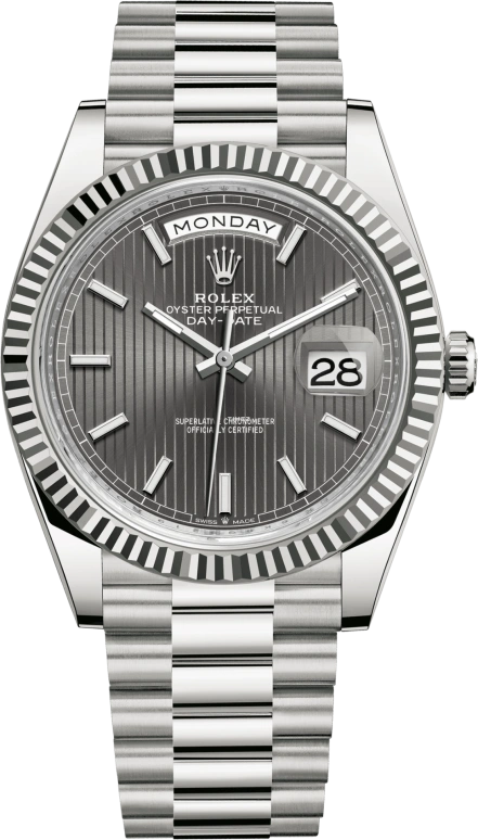 Rolex Day-Date 40 228239-0002
