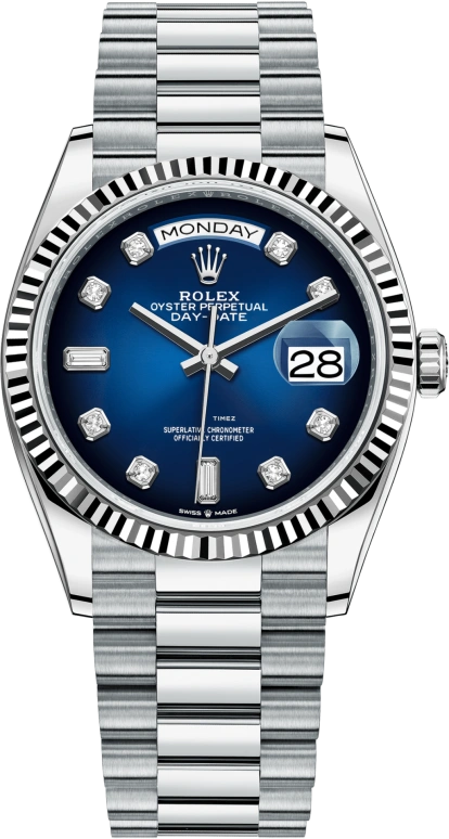 Rolex Day-Date 36 128236-0005