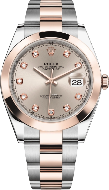 Rolex Datejust 41 126301-0007