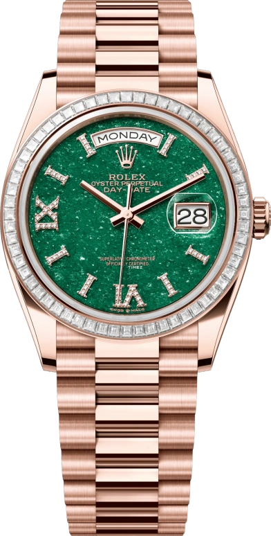 Rolex Day-Date 36 128395TBR-0020