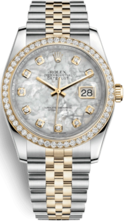 Rolex Datejust 36 116243-0018