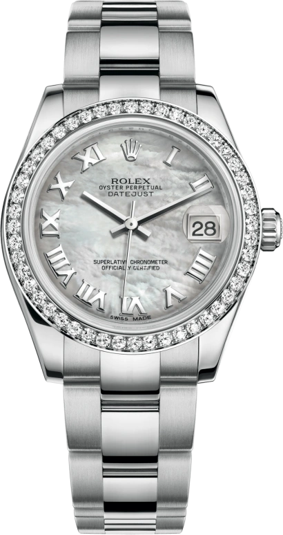 Rolex Datejust 31 178384-0022