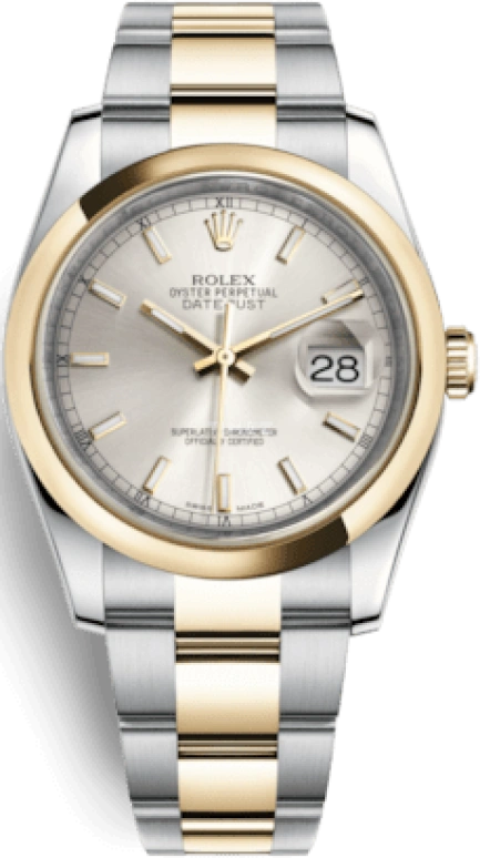 Rolex Datejust 36 116203-0131
