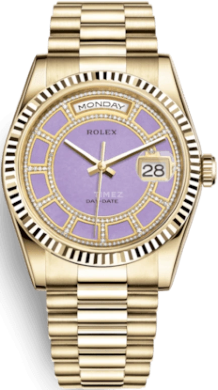 Rolex Day-Date 36 118238-0442