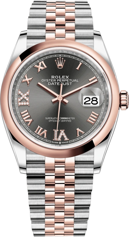 Rolex Datejust 36 126201-0023