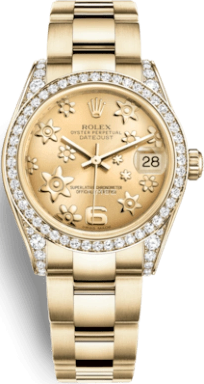 Rolex Datejust 31 178158-0091
