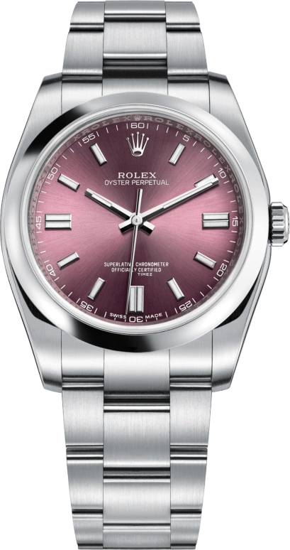 Rolex Oyster Perpetual 116000-0010