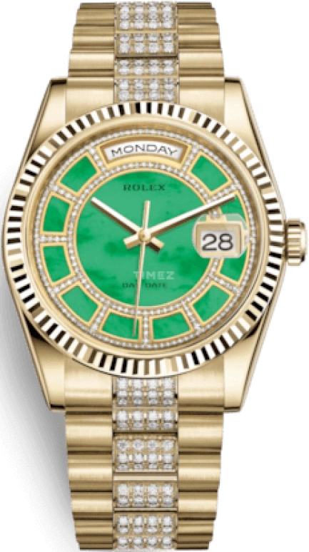 Rolex Day-Date 36 118238-0436