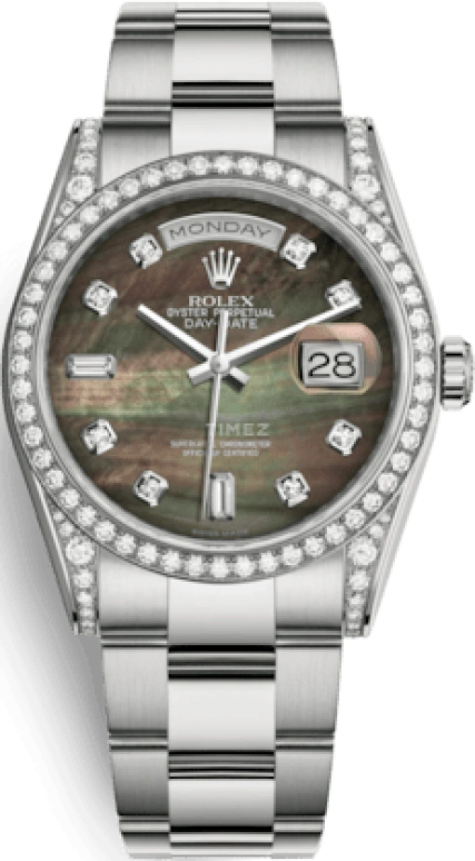 Rolex Day-Date 36 118389-0057
