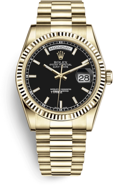 Rolex Day-Date 36 118238-0107