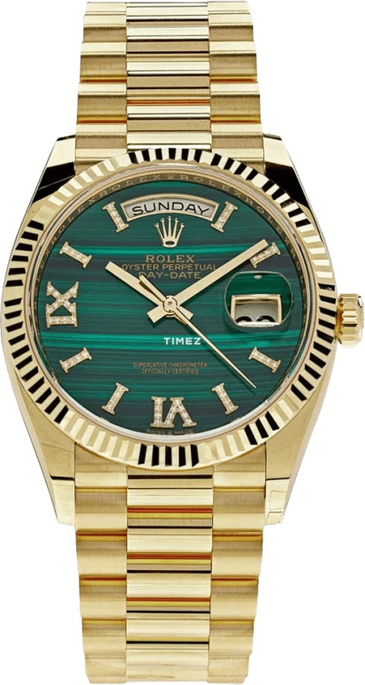 Rolex Day-Date 36 128238-0048