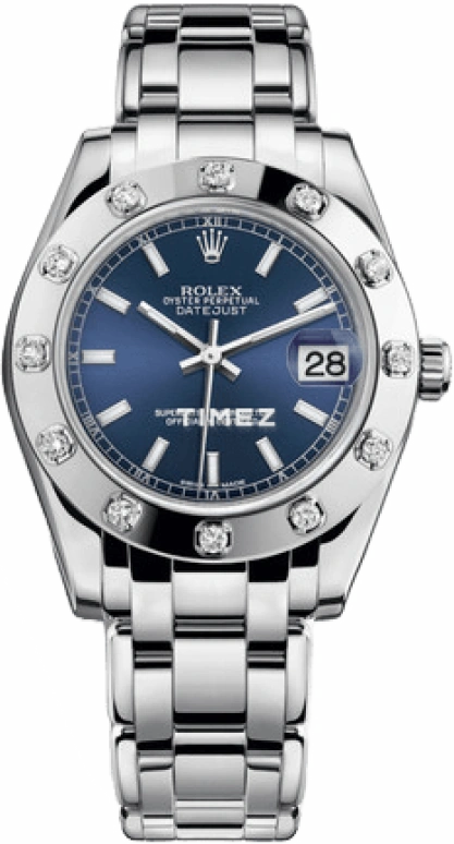 Rolex Pearlmaster 81319-0029