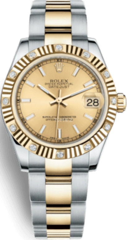 Rolex Datejust 31 178313-0017