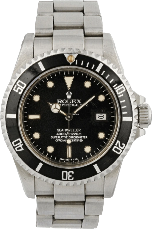 Rolex Sea-Dweller 16660 GLOSS