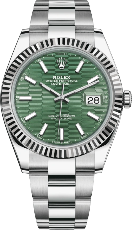 Rolex Datejust 41 126334-0029
