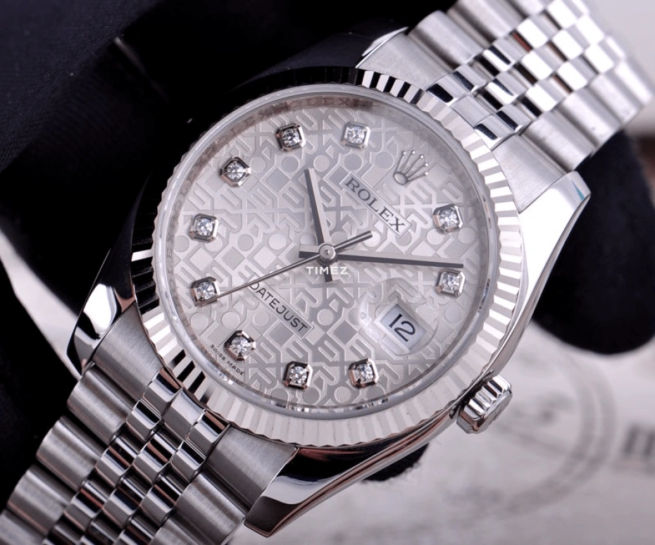 Rolex,Datejust 36 36mm,36mm,Stainless Steel,Silver,Automatic,Day,48hours,116234,116234-G-63600 silvery