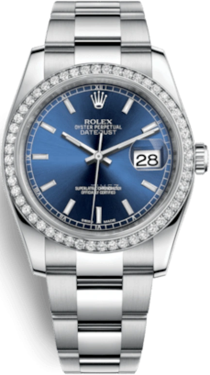 Rolex Datejust 36 116244-0048