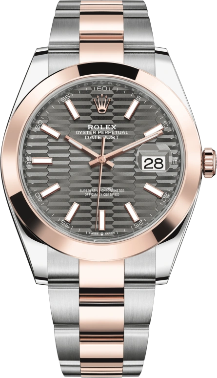 Rolex Datejust 41 126301-0019