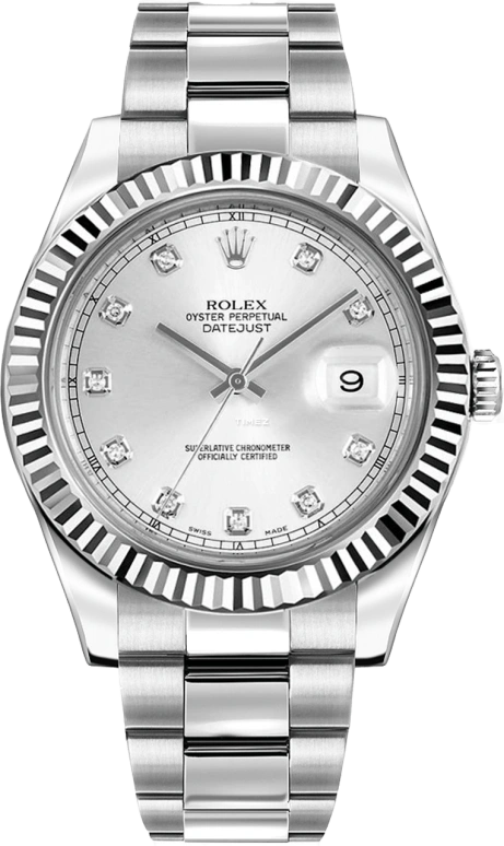 Rolex Datejust II 116334-0007