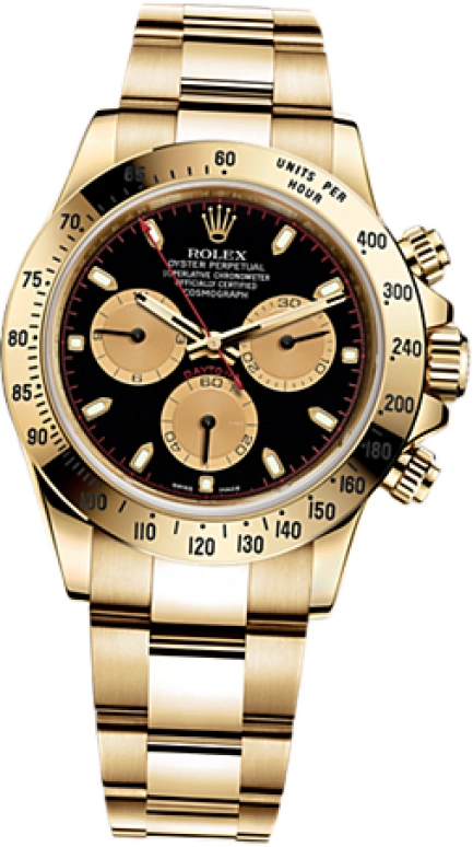 Rolex Daytona 116528-0036