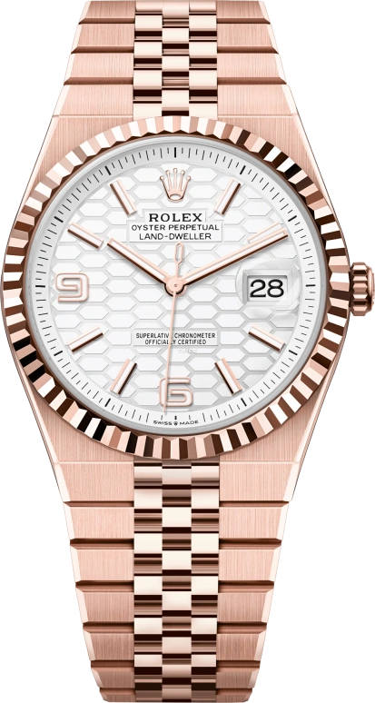 Rolex Land‑Dweller 127335-0001