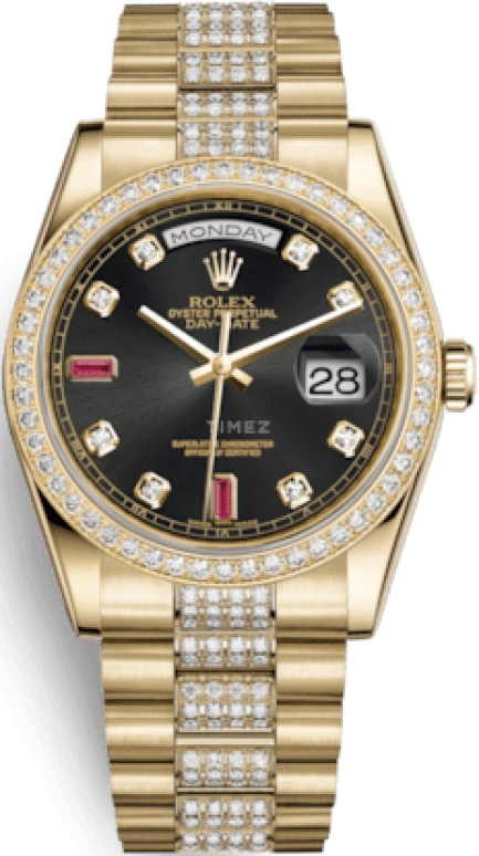 Rolex Day-Date 36 118348-0149