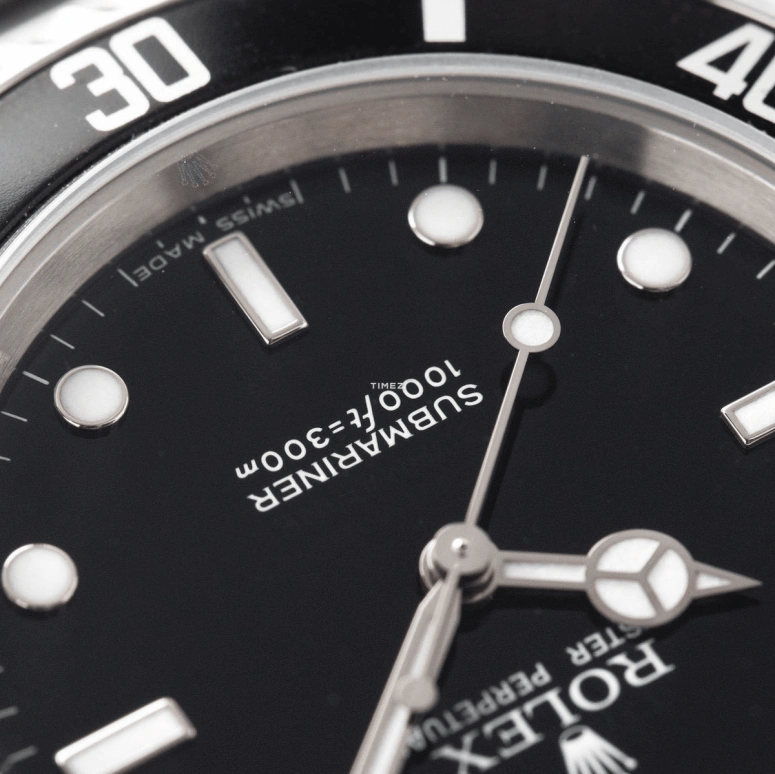 Rolex,Submariner 40mm,40mm,Stainless Steel,Black,Automatic,48hours,In-house Caliber,14060M,14060M-0001