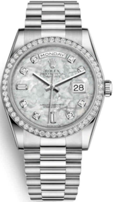 Rolex Day-Date 36 118346-0038