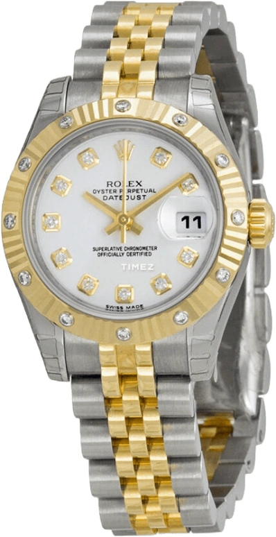 Rolex Lady-Datejust 179313WDJ