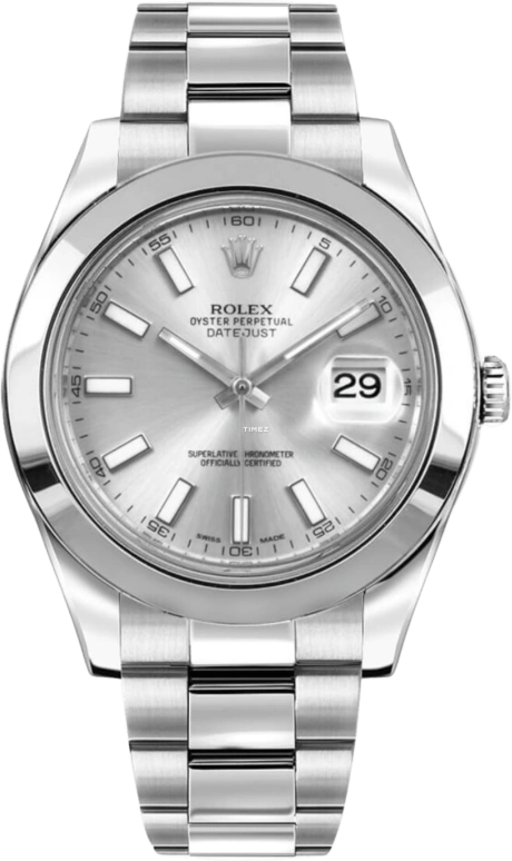 Rolex Datejust II 116300-0007