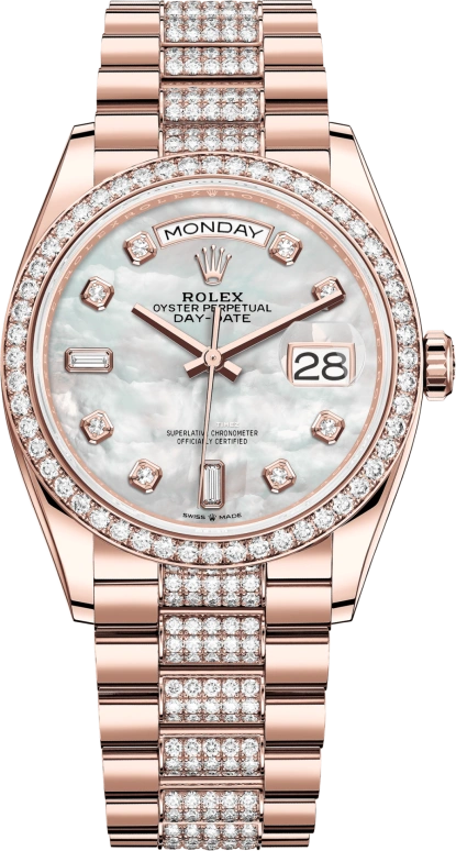 Rolex Day-Date 36 128345RBR-0030
